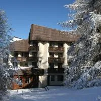 Hôtel Les Trappeurs, hotelli kohteessa Les Orres