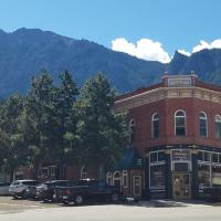 Hotel Ouray - for 12 years old and over、ユーレイのホテル