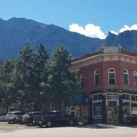 Hotel Ouray - for 12 years old and over, hotel in Ouray