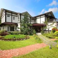 後頭厝民宿 – hotel w mieście Guoxing