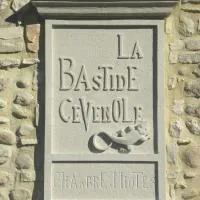 La Bastide Cévenole, hótel í Rochegude