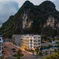 The Confetti hotel, hotel di Hon Gai, Ha Long