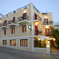 Emily Hotel, hotel en Samos