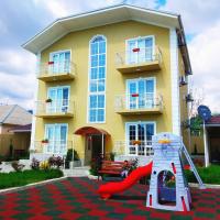 Gabala City Rooms, hotel poblíž Qabala International Airport - GBB, Gabala