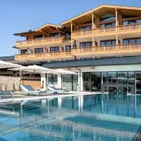 Laschenskyhof Hotel & Spa, hotel i Wals