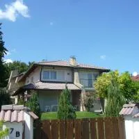 Mediterrán Vendégház, hotel Velencén