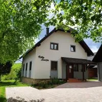 Villa Lucija, hotel em Poljanak