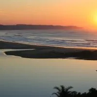 Buccaneers Beach Lodge, Chintsa, South Africa, hotel a Chintsa