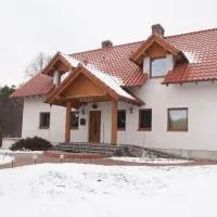 Agro-Wda – hotel w mieście Czarna Woda