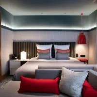 Hotel D Geneva、ジュネーヴのホテル