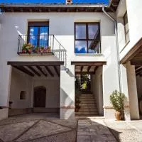 Casa del Hortelano, hotel v destinaci Chinchón