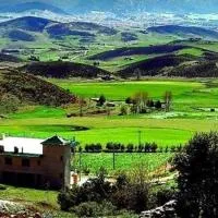 Le Chêne d´Azrou, hotel di Azrou