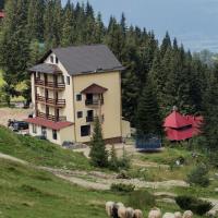 Hotel Muntele Mic, hotel in Borlova