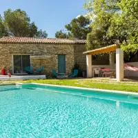 Les Jardins d'Eleusis, hotel v destinaci Murs
