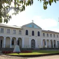 CEIC Pousada e Eventos, Hotel in Nova Trento