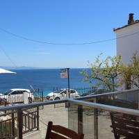 panorama studios, hotel in Afitos