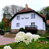 B&B Villa Varmia, hotel en Frombork
