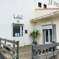 Hotel le Provençal, hotel in Narbonne-Plage
