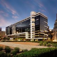 The Onyx Apartment Hotel by NEWMARK, hotel in Foreshore, Cape Town