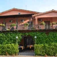 Hotel La Mimosa, khách sạn ở Capalbio