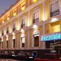 Hotel Avenida Leganés, hotel di Leganes