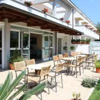 Viesnīca Hotel Mare Azzurro Terračīnā