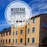Fewo Peter Erholungsort Bärenstein, hotell sihtkohas Bärenstein