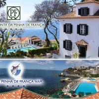 Quinta Da Penha De Franca, hotel in Funchal