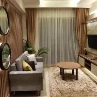 M-Town Signature Gading Serpong by J`s Luxury Apartment, hotel v destinaci Pumpangsineng