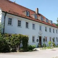 Hotel Boarding House Hohenwart, хотел в Fuchstal