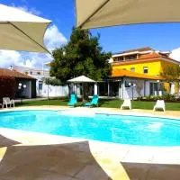 Hotel de Charme Casa Fundevila: Vila Verde'de bir otel