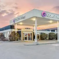 Coast Swift Current Hotel, hotel i Swift Current