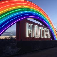 Rainbow Motel, hotel near Greeley-Weld County Airport - GXY, Greeley