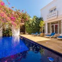 Casa Harb Hotel Boutique، فندق في سان أندريس