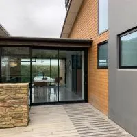 Secluded Getaway, hotel di Oamaru