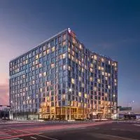 Ramada Encore by Wyndham Gimpo Han River Hotel, מלון בGimpo