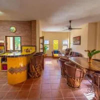 Casa palmito cerca de la playa, hotel en Yelapa