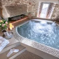 La Vinotière Chambres Appartements Spa, hotel i Le Conquet