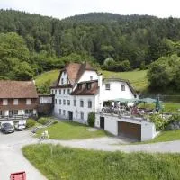Nüziders में, होटल Gasthof Bad Sonnenberg