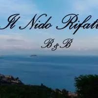IL NIDO RIFATTO, hotel v mestu Laigueglia