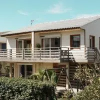 Le Chalet du Papa, hotel a Gruissan