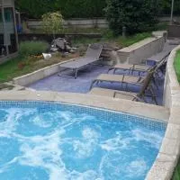 Albergue Turistico Salceda, khách sạn ở Salceda