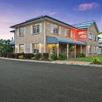 Coopers Colonial Motel, hotel a Brisbane