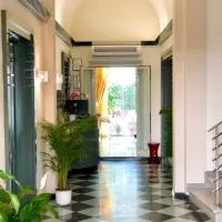 Hotel Tirrenia, hotel vo Viareggio