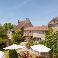 Availles en Chatellerault में, होटल Le Pigeonnier du Perron Hôtel