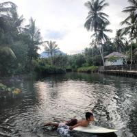 Jasri Dalem Surf Retreat, Hotel in Jasri