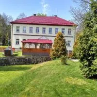 Penzion U Bernardýna, hotel i Tachov