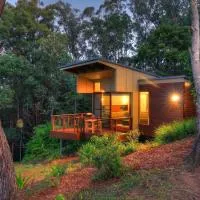 Montville Ocean View Cottages, מלון במונטוויל
