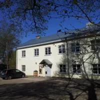 Kadrina St. Catharine's Guesthouse,Kadrina的飯店