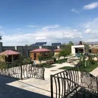 Viesnīca Ralina Restaurant and Hotel pilsētā Davalinskiy Tsemzavod